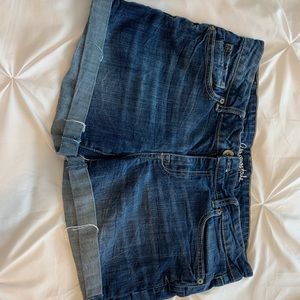 LAST CHANCE bottom $ Jean short from Aeropostale